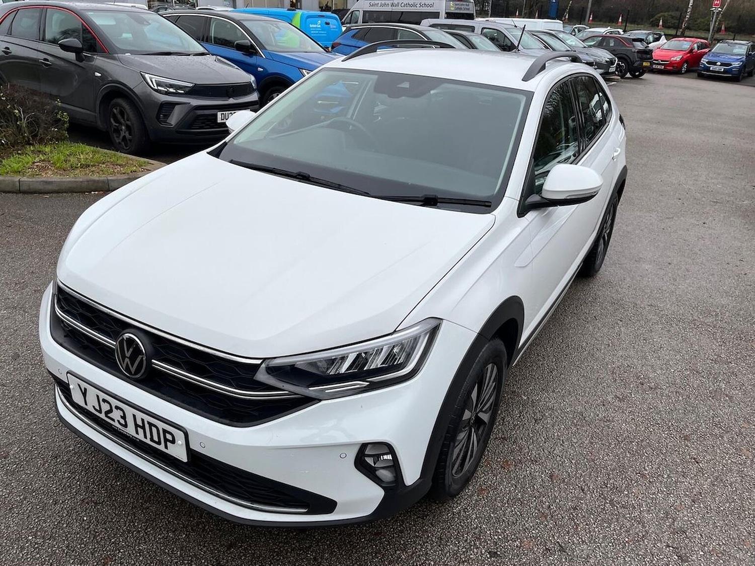 Used Volkswagen Taigo 2023 for sale - 77028099: Photo 41