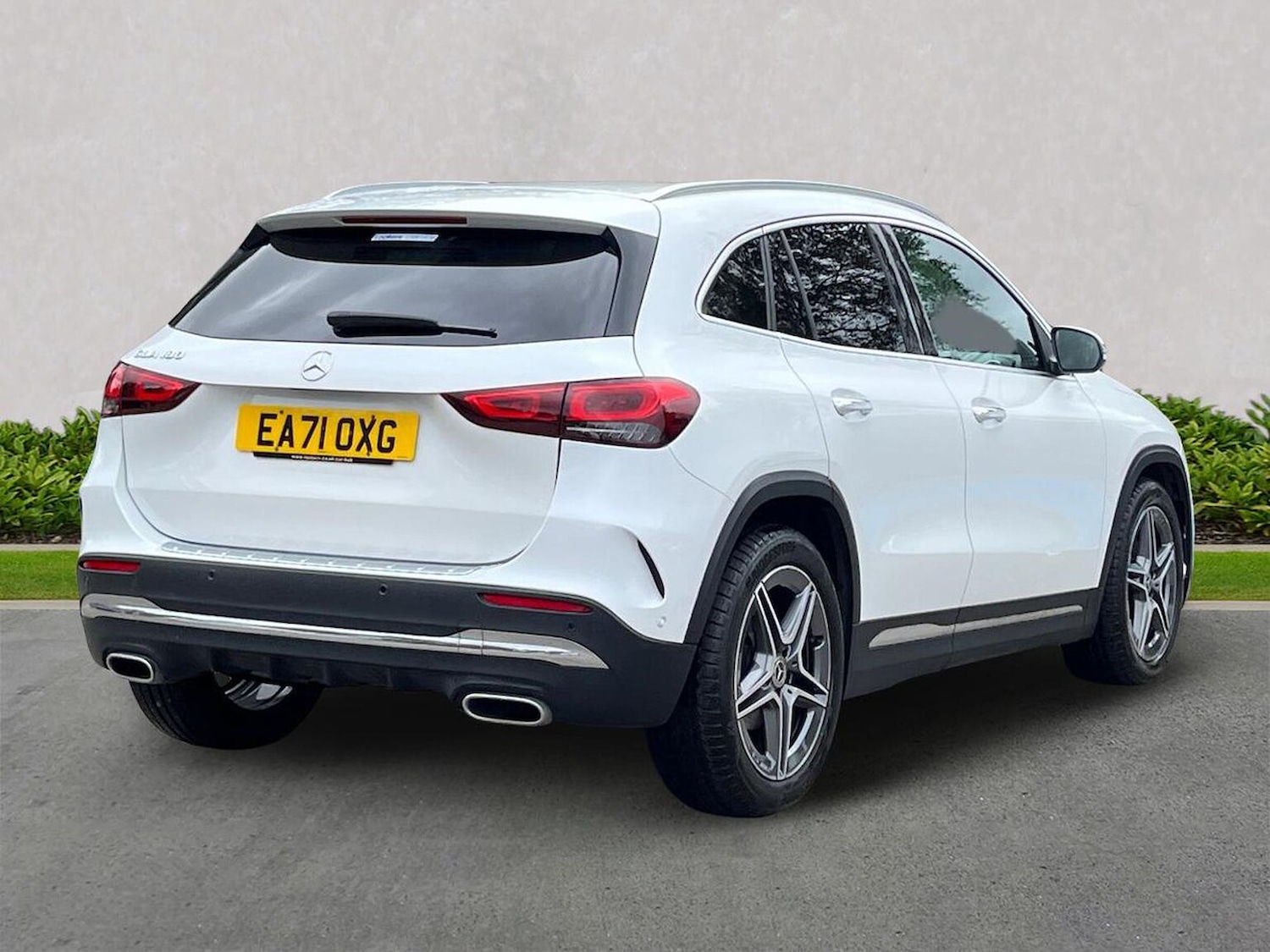 Used Mercedes-Benz GLA 2021 for sale - 76207456: Photo 18