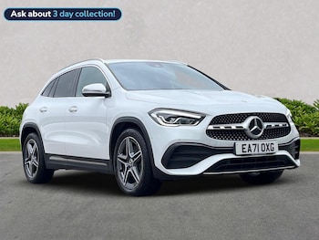 2021 - Gla 180 Amg Line Premium 5Dr Auto