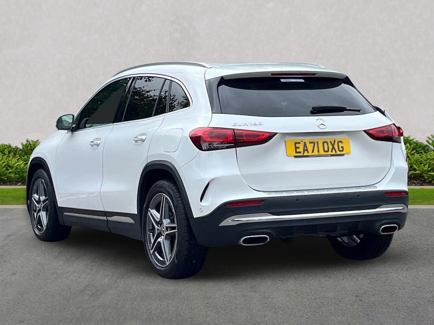 Used Mercedes-Benz GLA 2021 for sale - 76207456: Photo 2