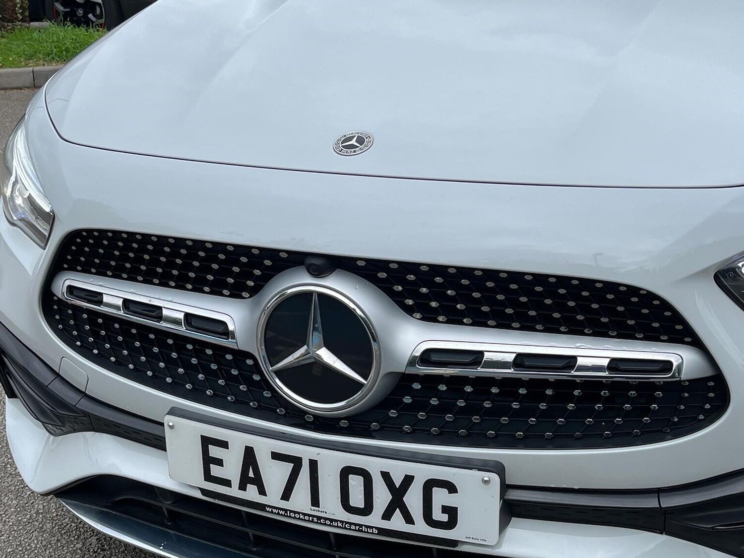 Used Mercedes-Benz GLA 2021 for sale - 76207456: Photo 33