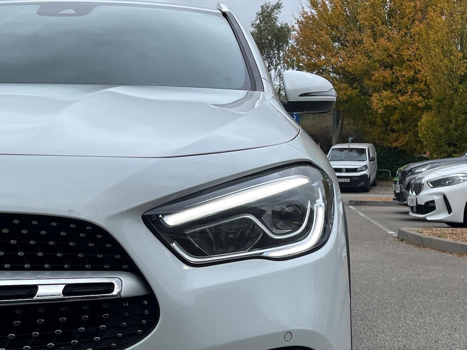 Used Mercedes-Benz GLA 2021 for sale - 76207456: Photo 34