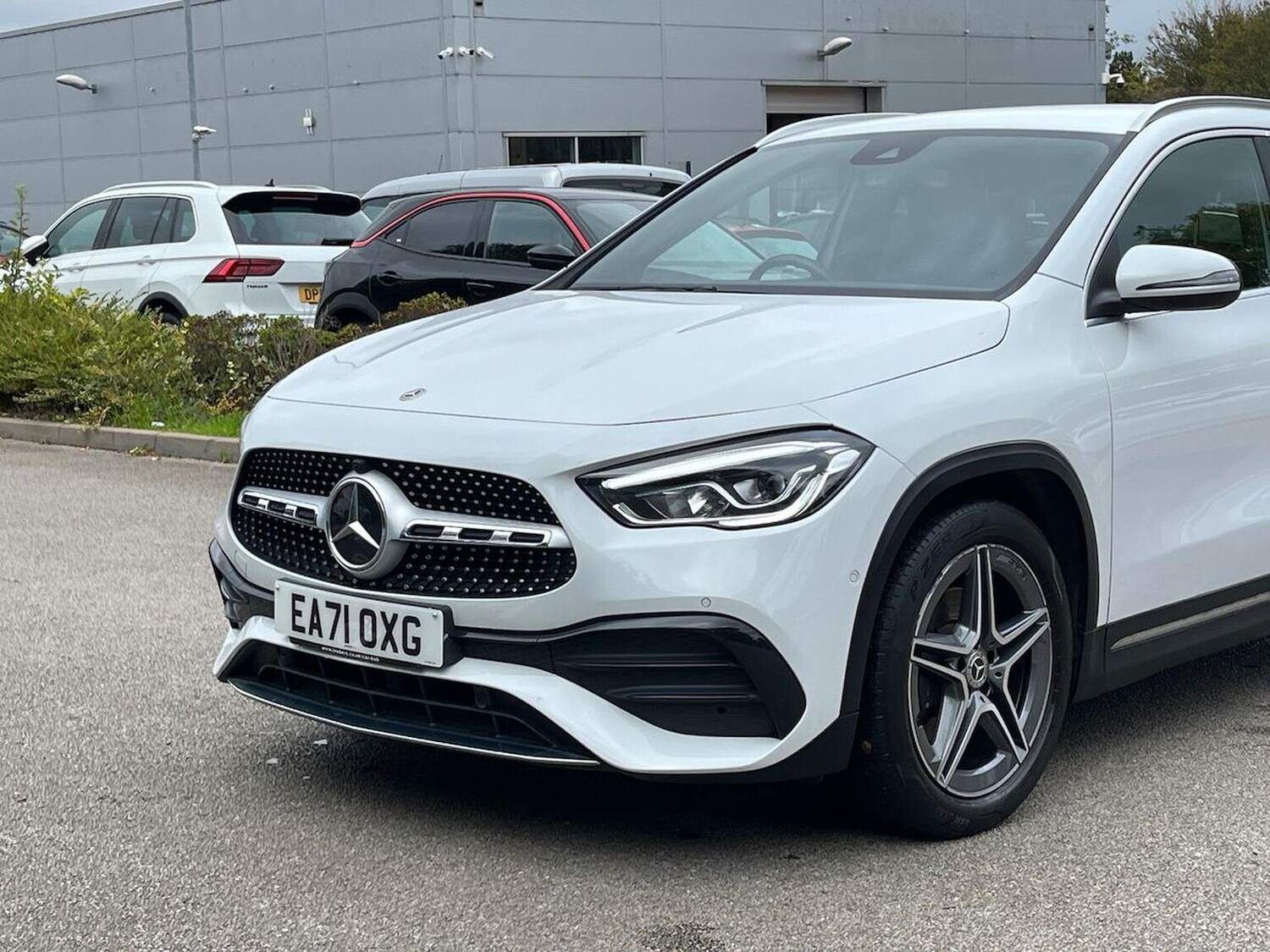 Used Mercedes-Benz GLA 2021 for sale - 76207456: Photo 39