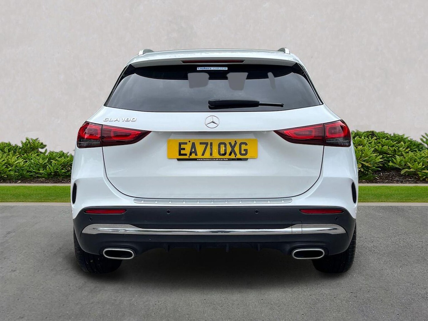 Used Mercedes-Benz GLA 2021 for sale - 76207456: Photo 4
