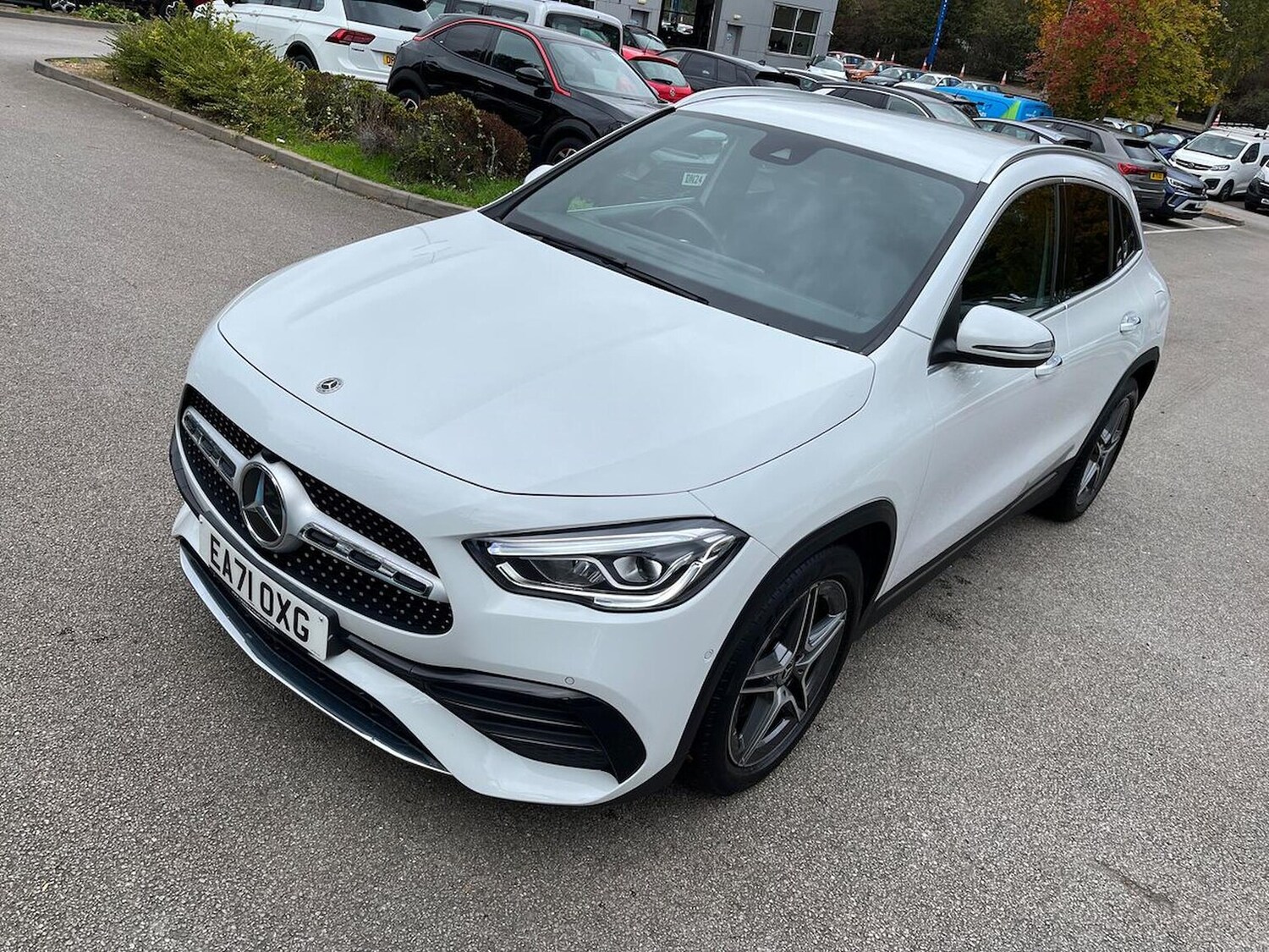 Used Mercedes-Benz GLA 2021 for sale - 76207456: Photo 40
