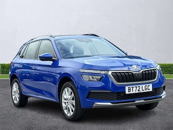 Used Skoda Kamiq 2022 for sale - 78903444: Photo
