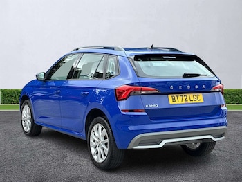 Used Skoda Kamiq 2022 for sale - 78903444: Photo