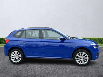 Used Skoda Kamiq 2022 for sale - 78903444: Photo