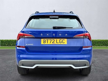 Used Skoda Kamiq 2022 for sale - 78903444: Photo