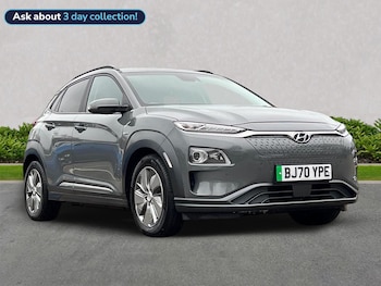 Used Hyundai KONA 2020 for sale - 77056884: Photo