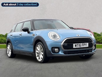 Used MINI Clubman 2016 for sale - 78196507: Photo