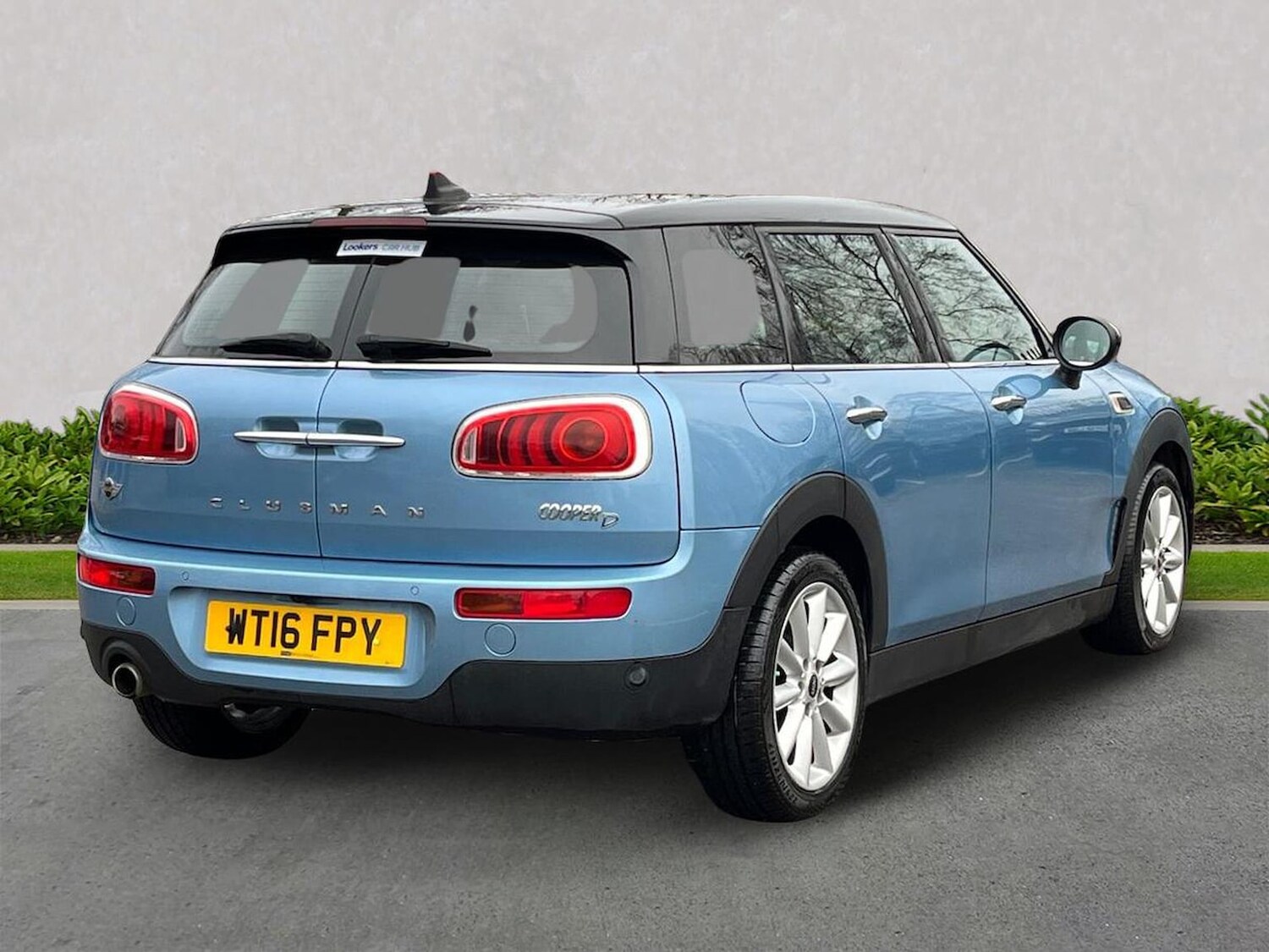 Used MINI Clubman 2016 for sale - 78196507: Photo 20