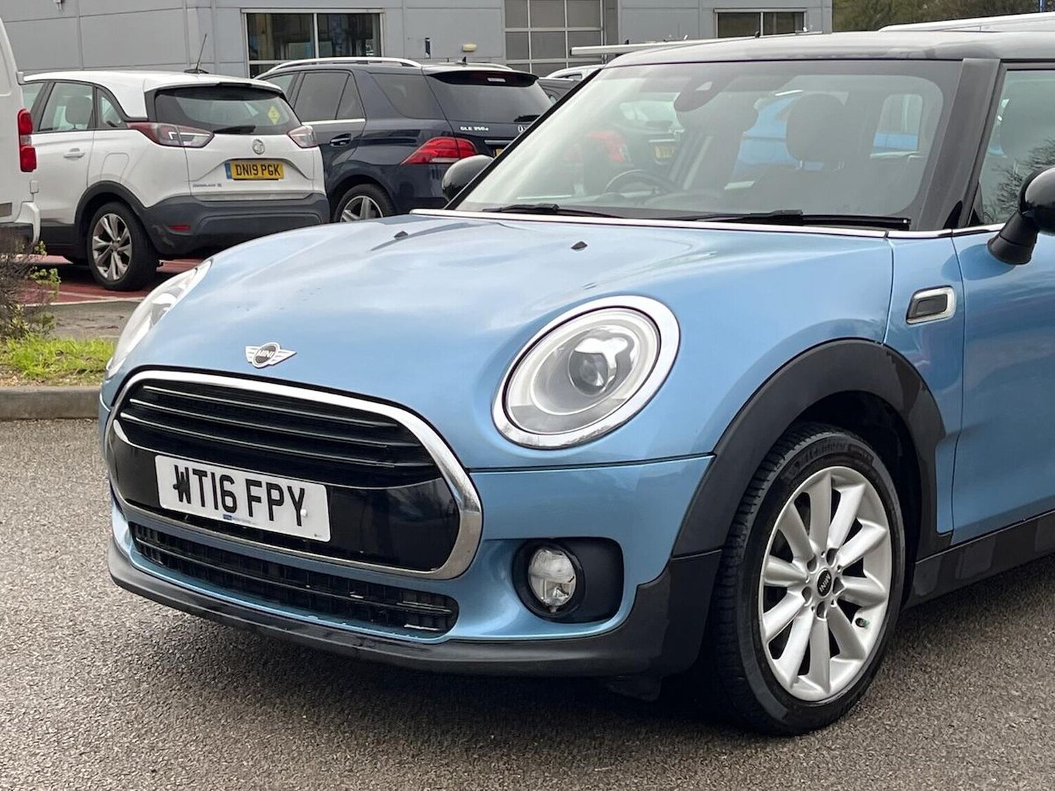 Used MINI Clubman 2016 for sale - 78196507: Photo 41