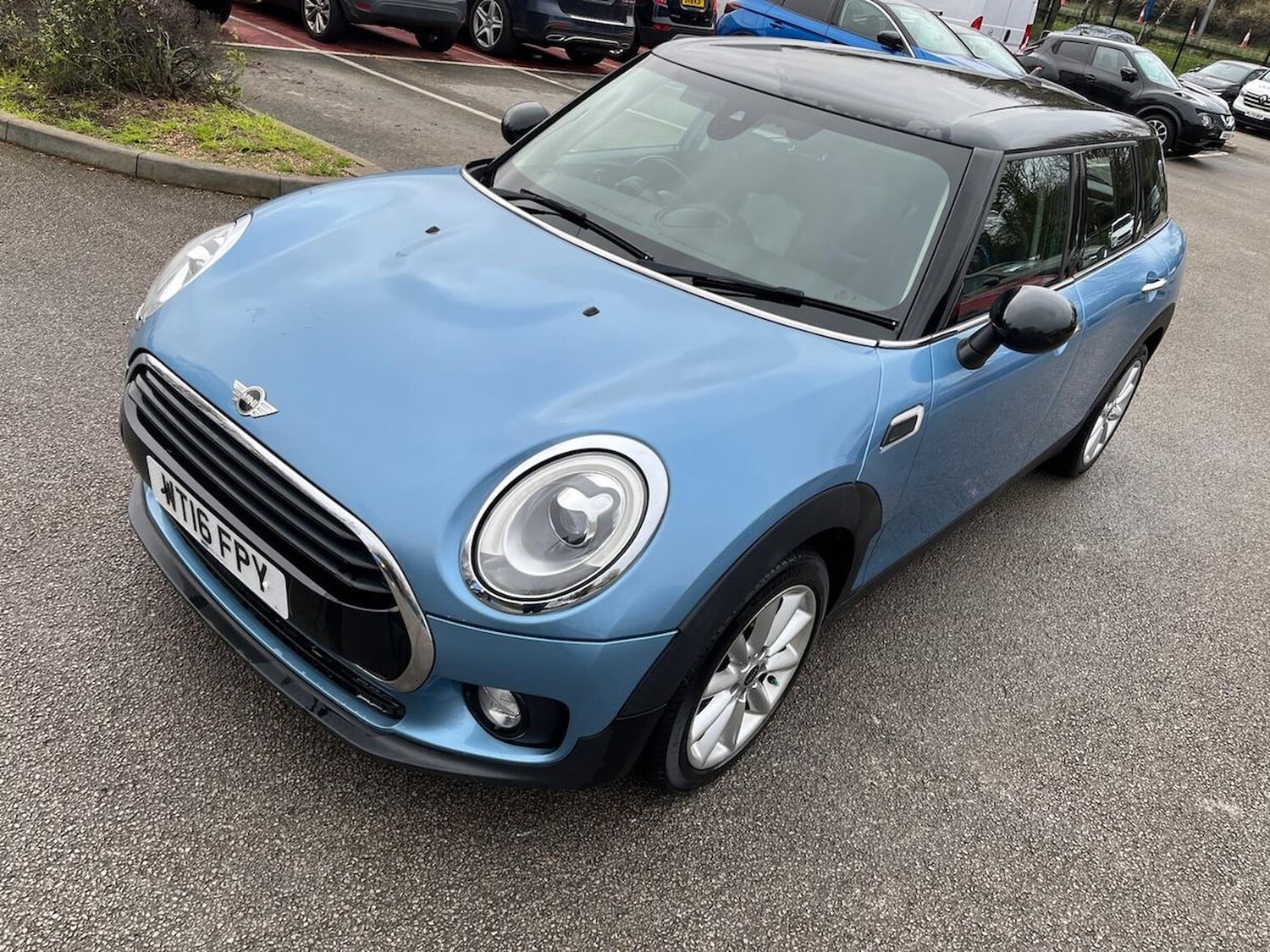 Used MINI Clubman 2016 for sale - 78196507: Photo 42