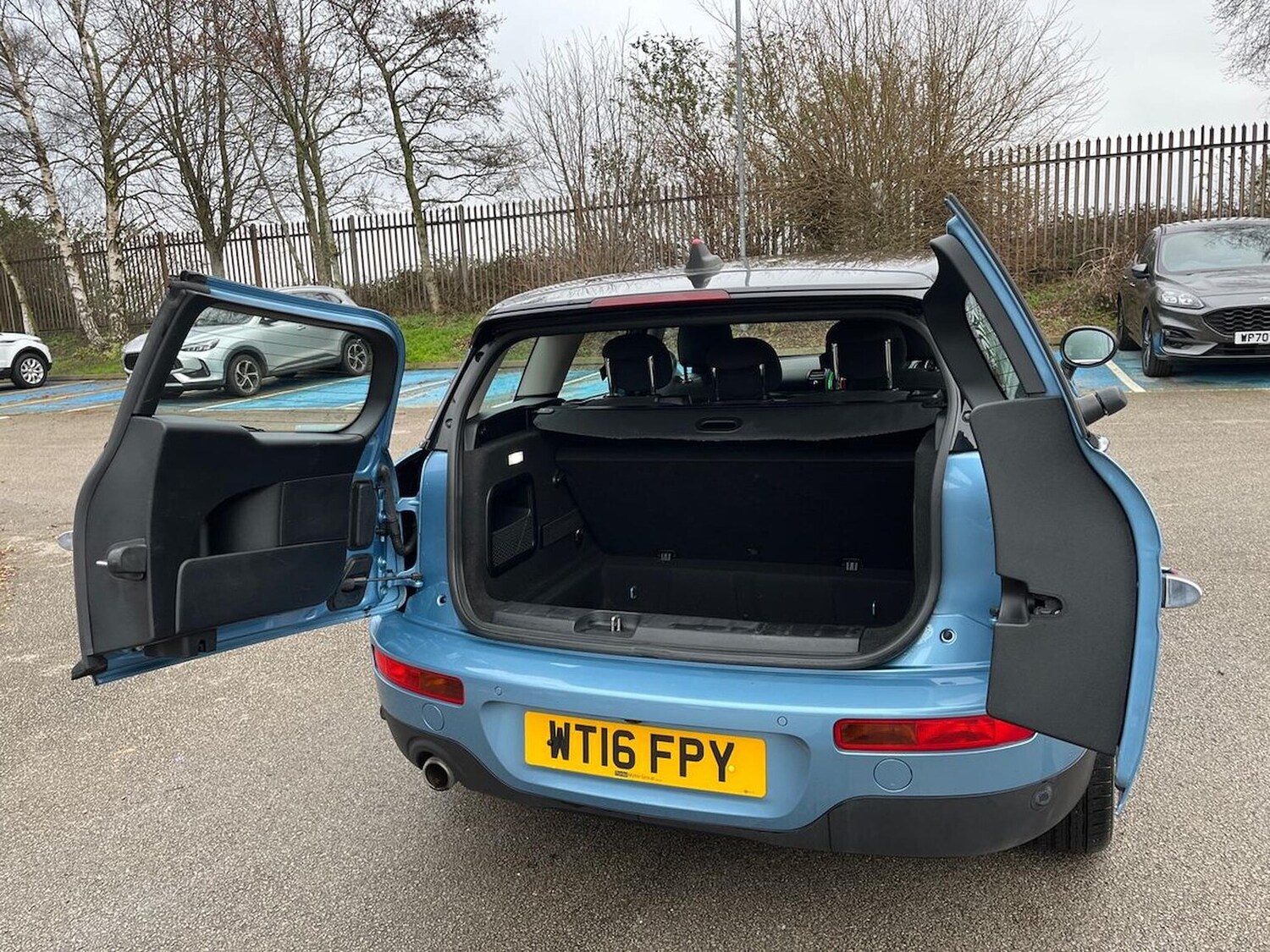 Used MINI Clubman 2016 for sale - 78196507: Photo 43