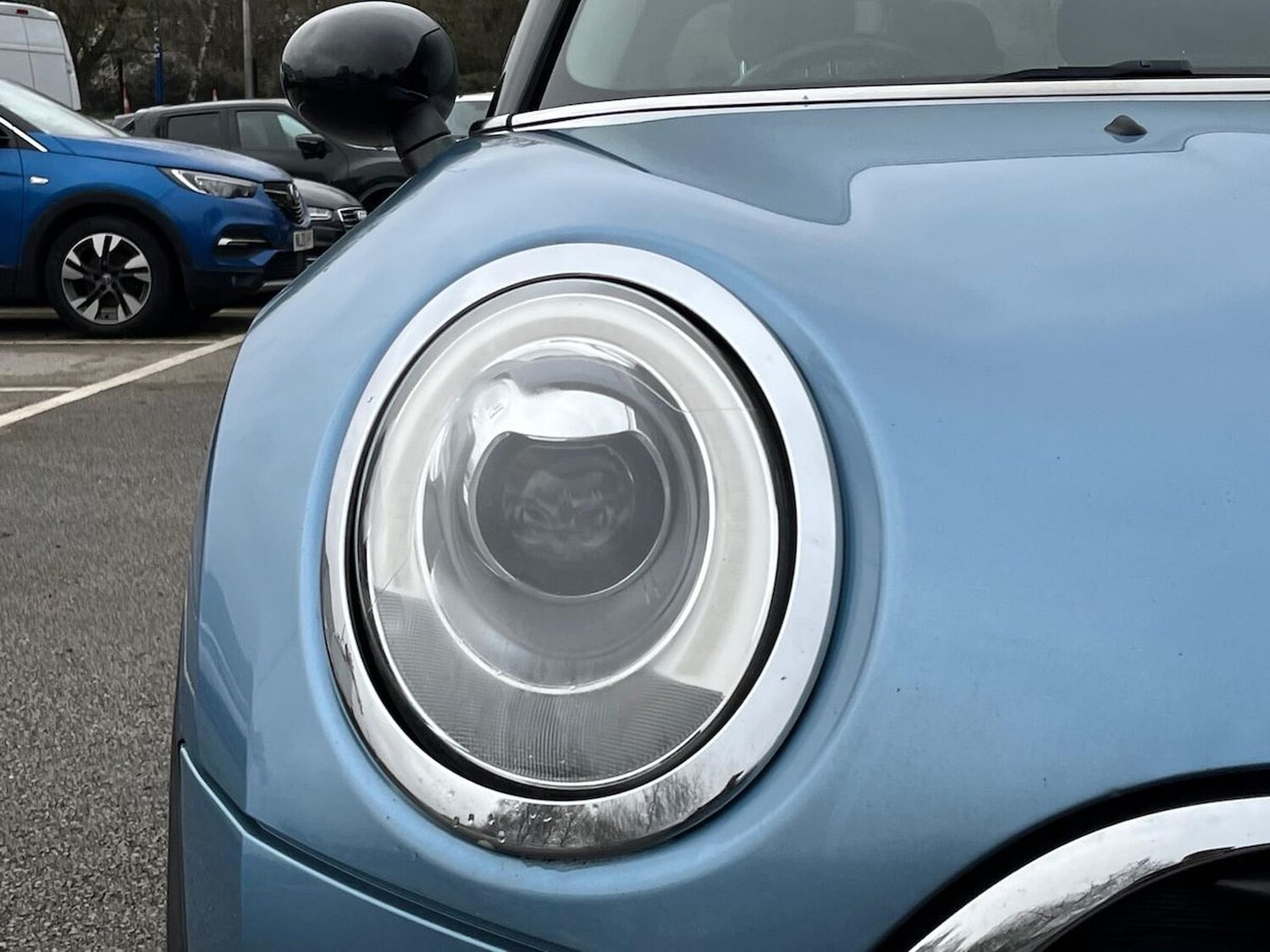 Used MINI Clubman 2016 for sale - 78196507: Photo 52