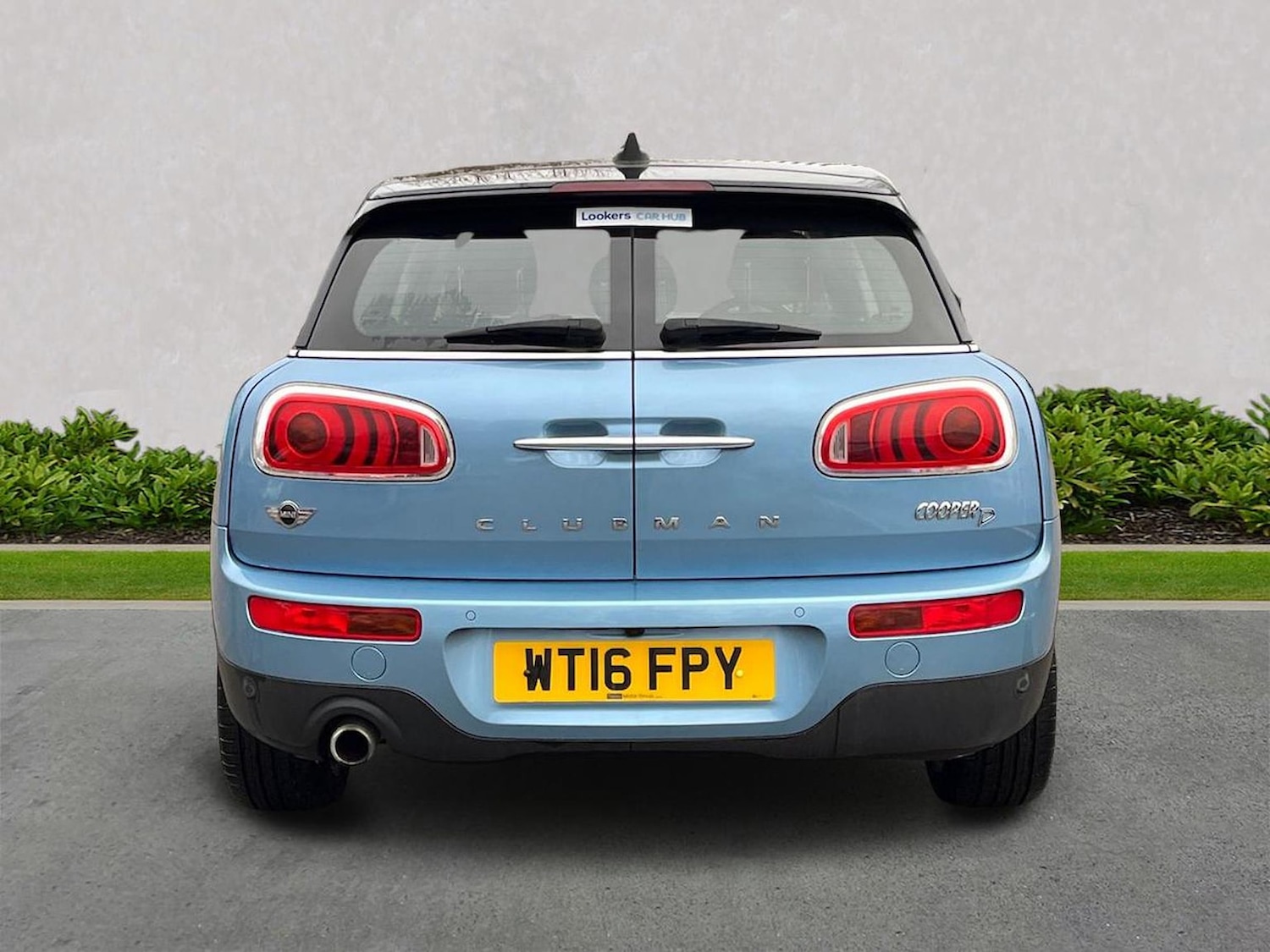 Used MINI Clubman 2016 for sale - 78196507: Photo 6