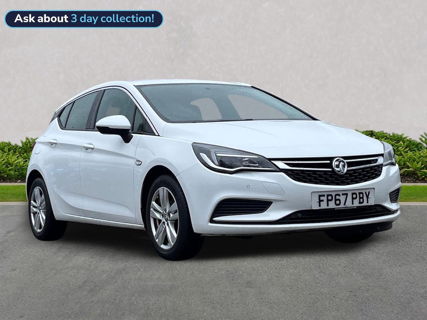 Used Vauxhall Astra 2018 for sale - 78202050: Photo 1