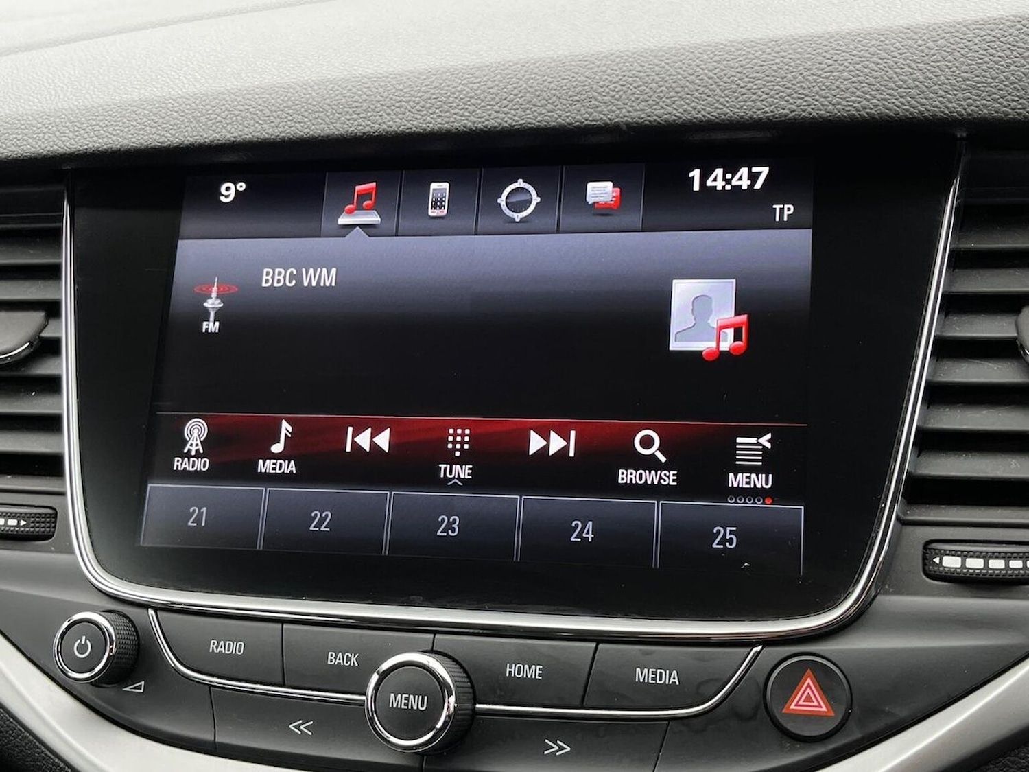 Used Vauxhall Astra 2018 for sale - 78202050: Photo 13