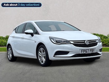 Used Vauxhall Astra 2018 for sale - 78202050: Photo