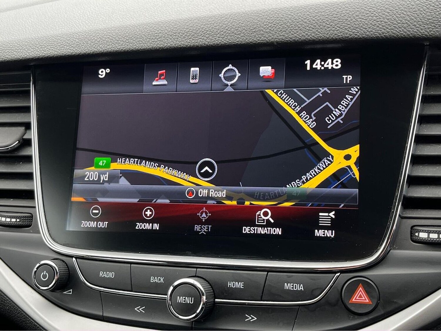 Used Vauxhall Astra 2018 for sale - 78202050: Photo 26