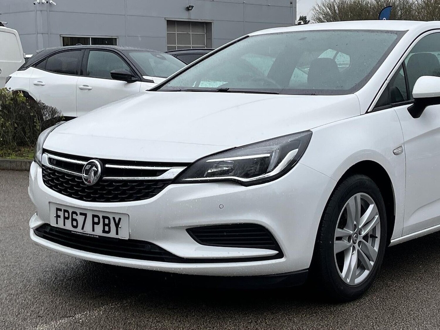 Used Vauxhall Astra 2018 for sale - 78202050: Photo 41