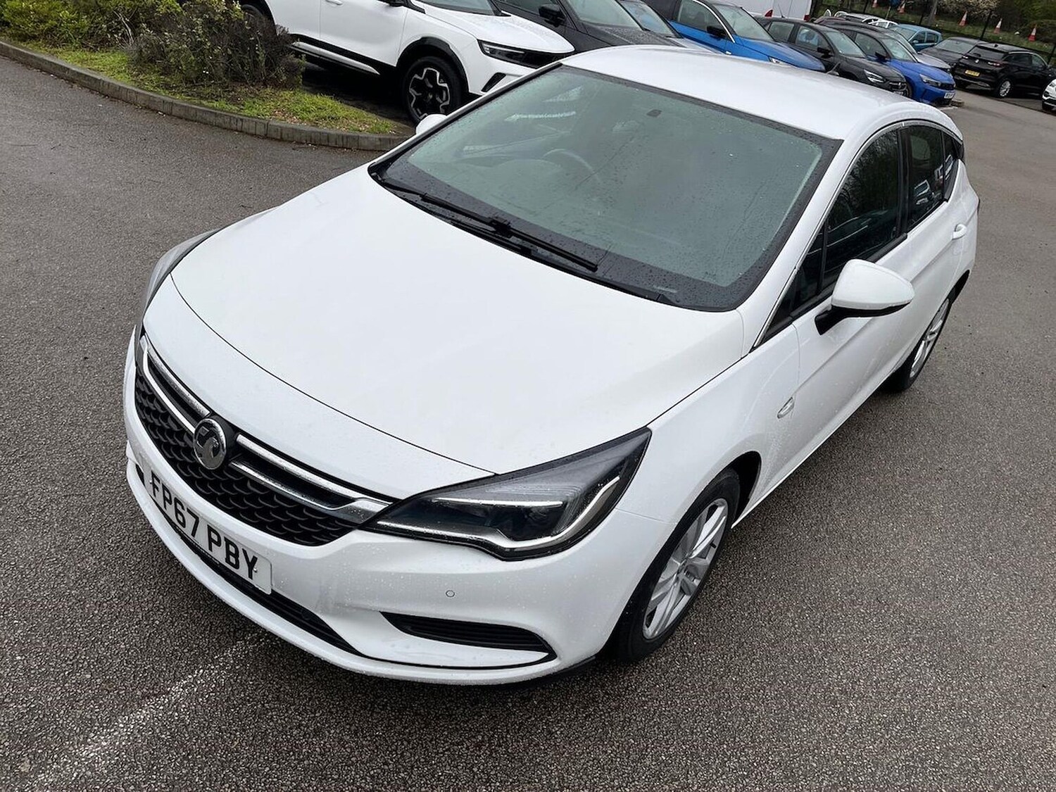 Used Vauxhall Astra 2018 for sale - 78202050: Photo 42