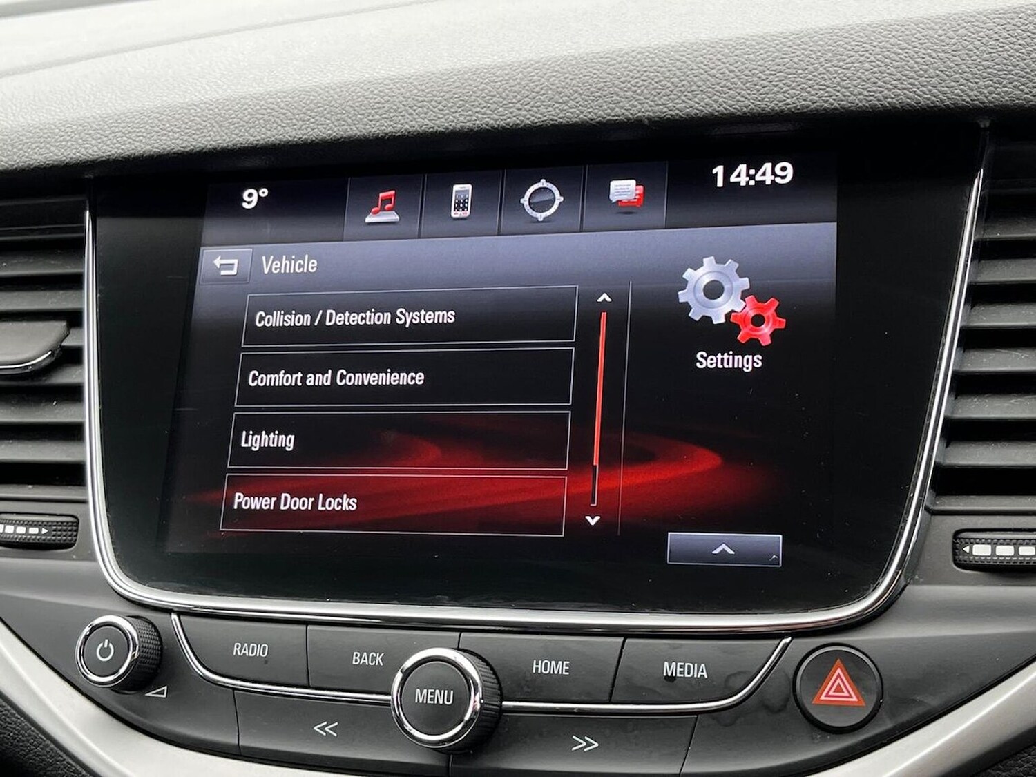 Used Vauxhall Astra 2018 for sale - 78202050: Photo 47