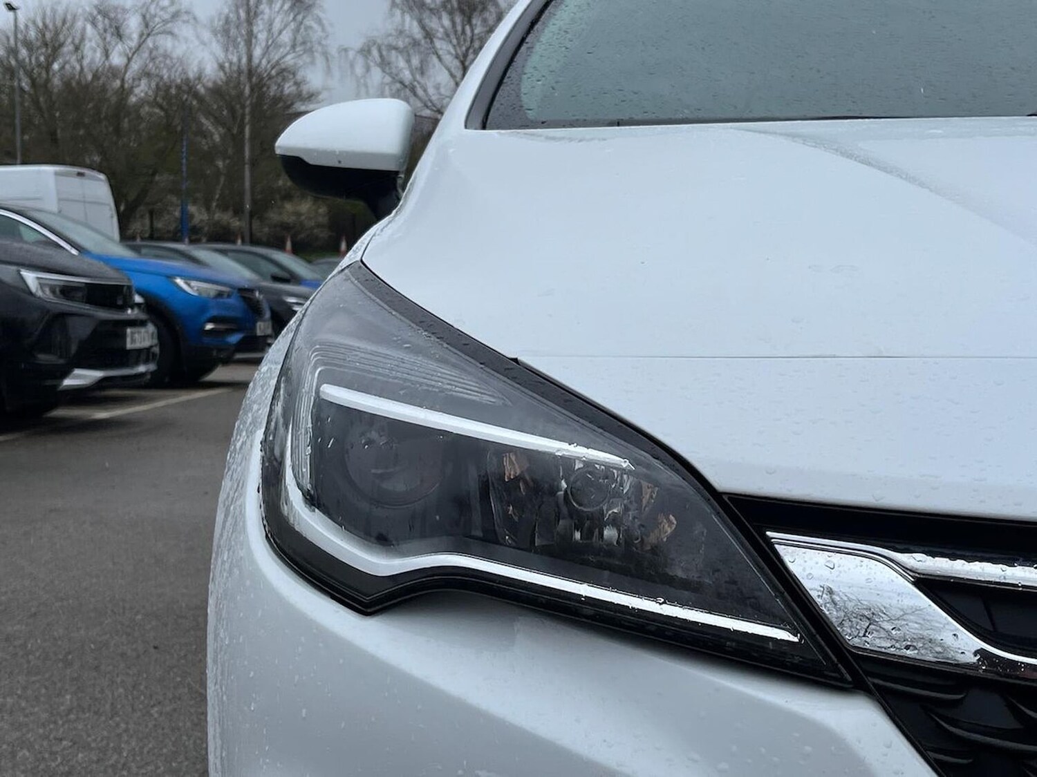 Used Vauxhall Astra 2018 for sale - 78202050: Photo 52