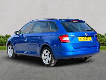 Used Skoda Fabia 2016 for sale - 75668087: Photo