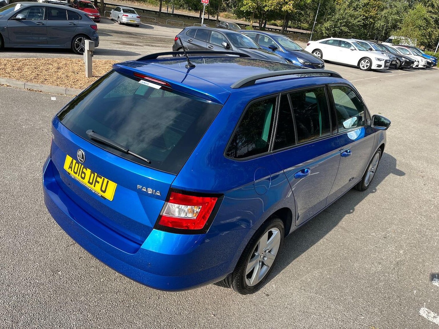 Vehicle 40