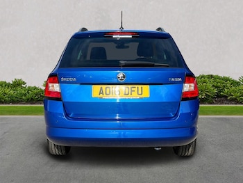 Used Skoda Fabia 2016 for sale - 75668087: Photo