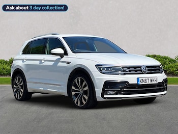 Used Volkswagen Tiguan 2017 for sale - 75513178: Photo