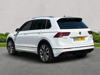 Used Volkswagen Tiguan 2017 for sale - 75513178: Photo