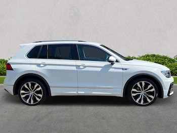Used Volkswagen Tiguan 2017 for sale - 75513178: Photo
