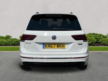 Used Volkswagen Tiguan 2017 for sale - 75513178: Photo