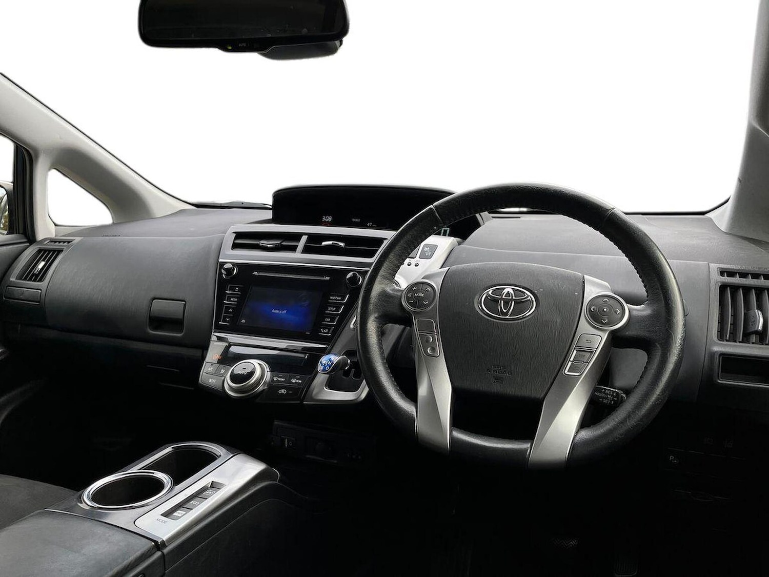 Used Toyota Prius+ 2020 for sale - 76477262: Photo 15