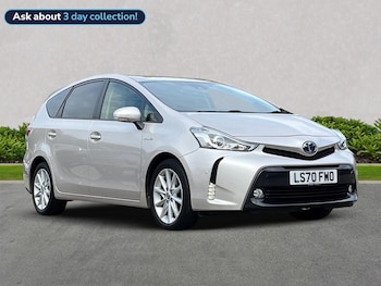 Used Toyota Prius+ 2020 for sale - 76477262: Photo