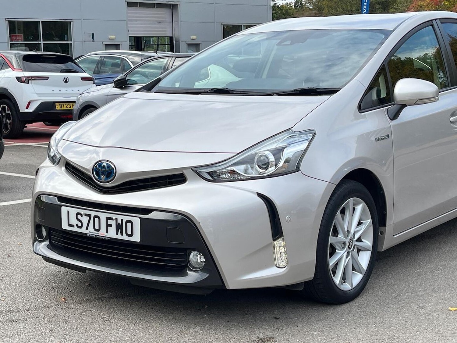 Used Toyota Prius+ 2020 for sale - 76477262: Photo 39