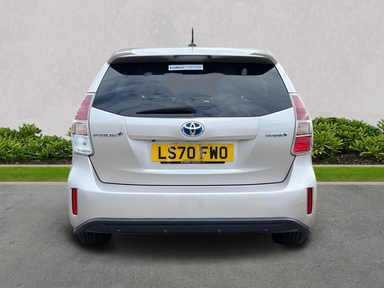 Used Toyota Prius+ 2020 for sale - 76477262: Photo 4