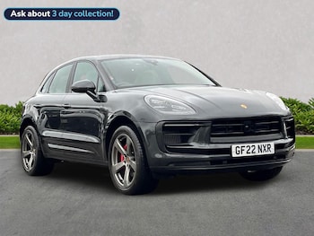 Used Porsche Macan 2022 for sale - 78190998: Photo