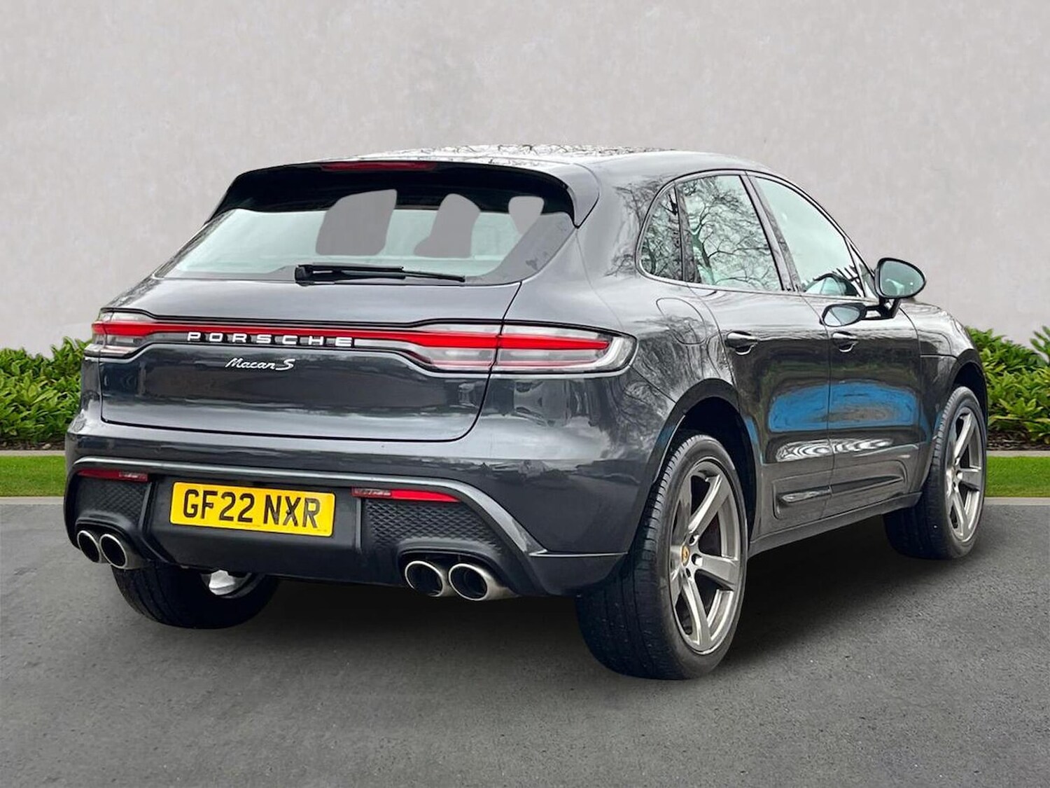 Used Porsche Macan 2022 for sale - 78190998: Photo 20