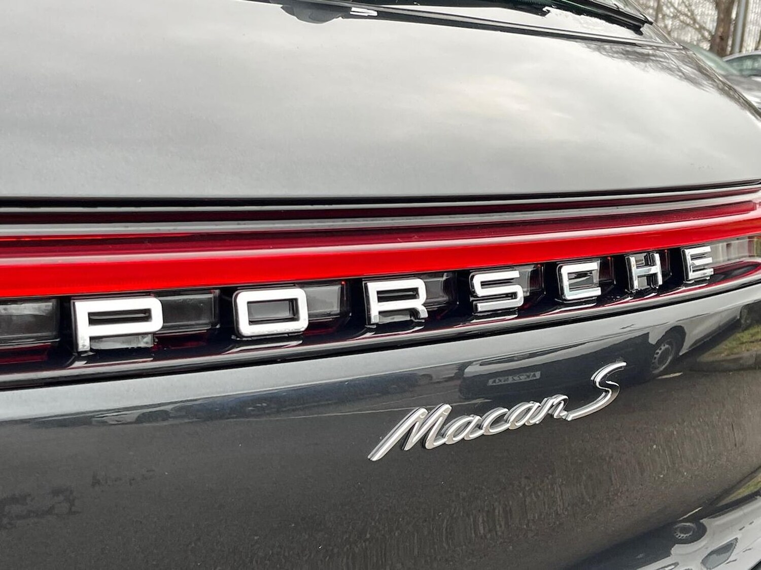 Used Porsche Macan 2022 for sale - 78190998: Photo 37