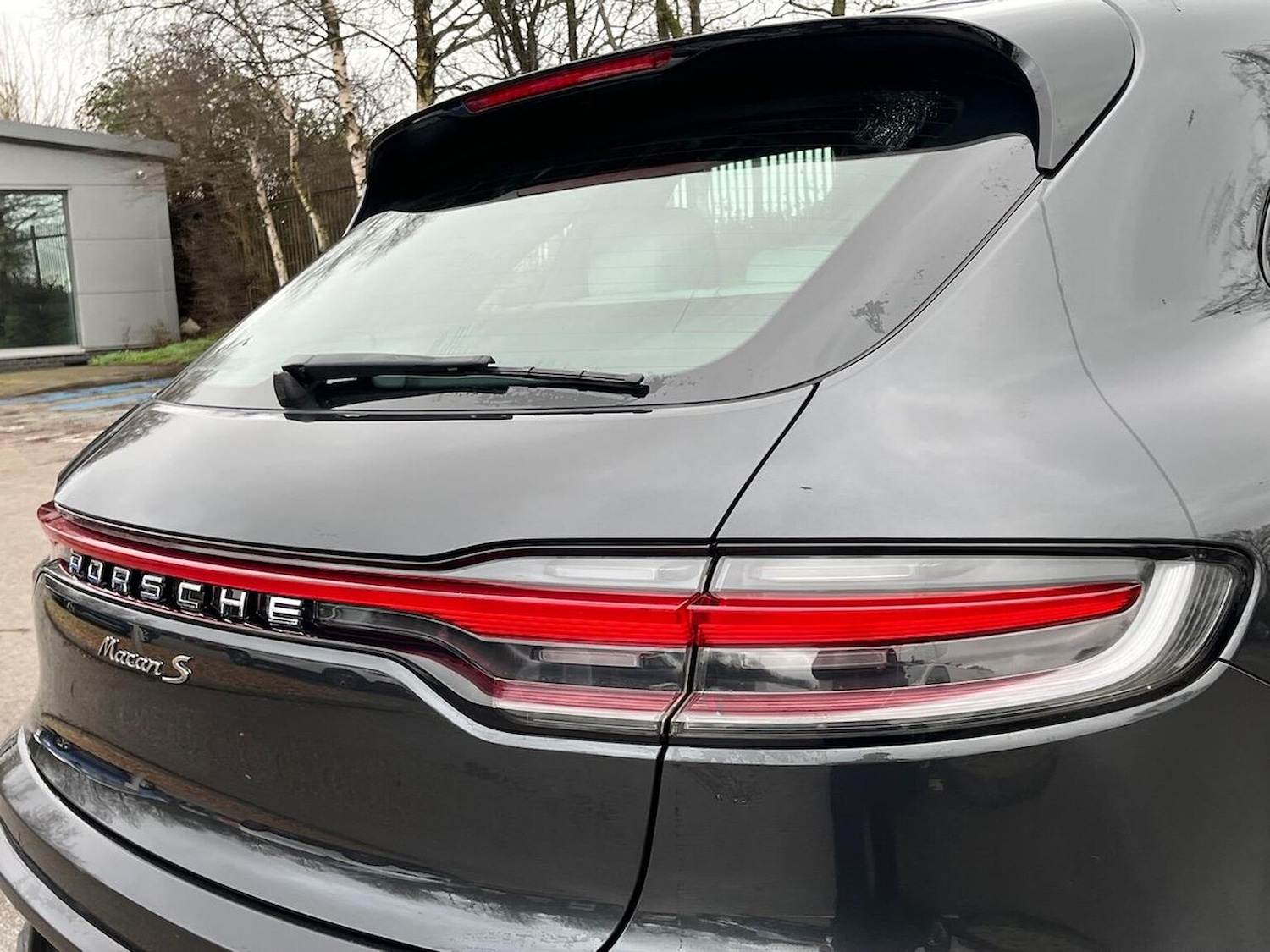 Used Porsche Macan 2022 for sale - 78190998: Photo 38