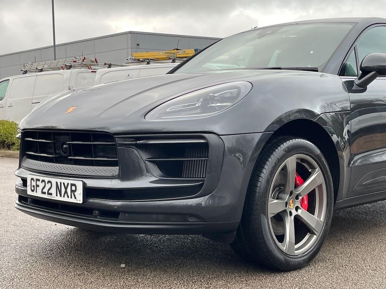 Used Porsche Macan 2022 for sale - 78190998: Photo 41