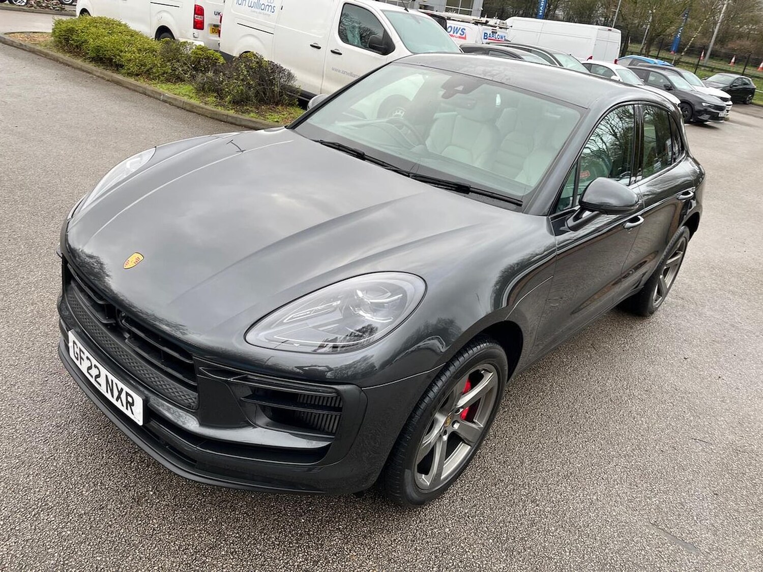 Used Porsche Macan 2022 for sale - 78190998: Photo 42