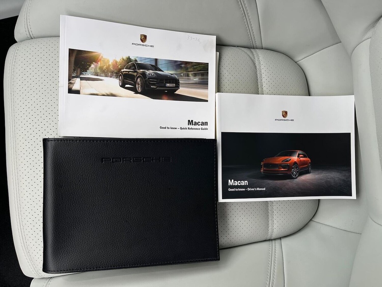 Used Porsche Macan 2022 for sale - 78190998: Photo 46