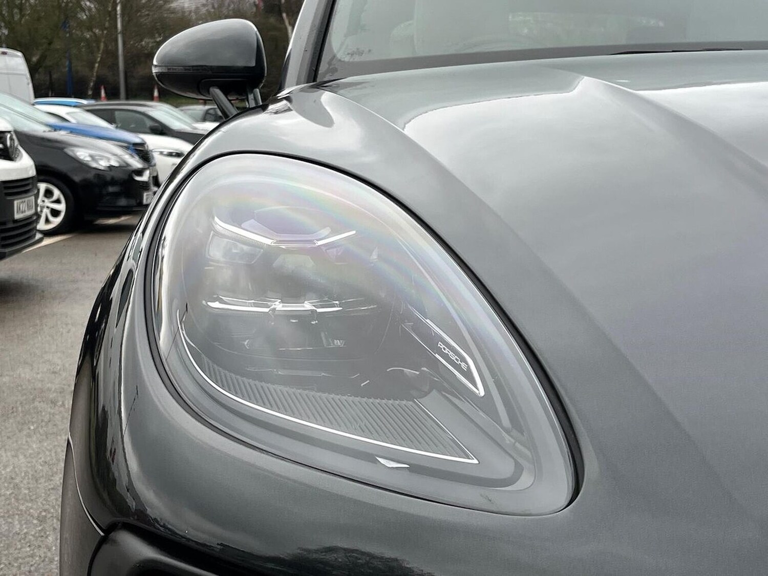 Used Porsche Macan 2022 for sale - 78190998: Photo 52