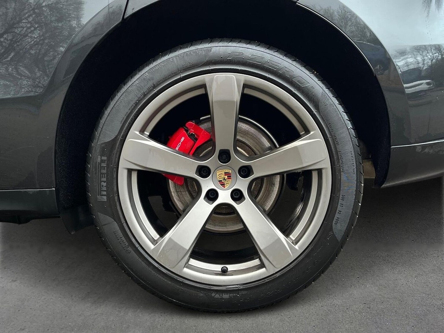 Used Porsche Macan 2022 for sale - 78190998: Photo 8