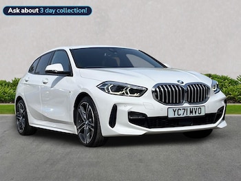 Used BMW 1 Series 2021 for sale - 78223268: Photo